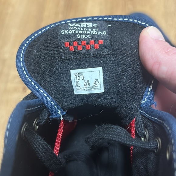 Vans Skate Authentic High - Picture 4 of 4